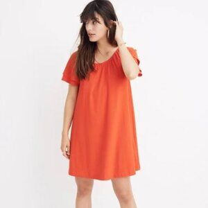 Madewell Rivet and Thread Dress